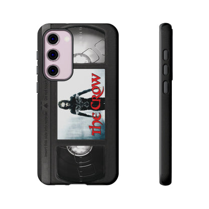 The Crow Impact Resistant VHS Phone Case