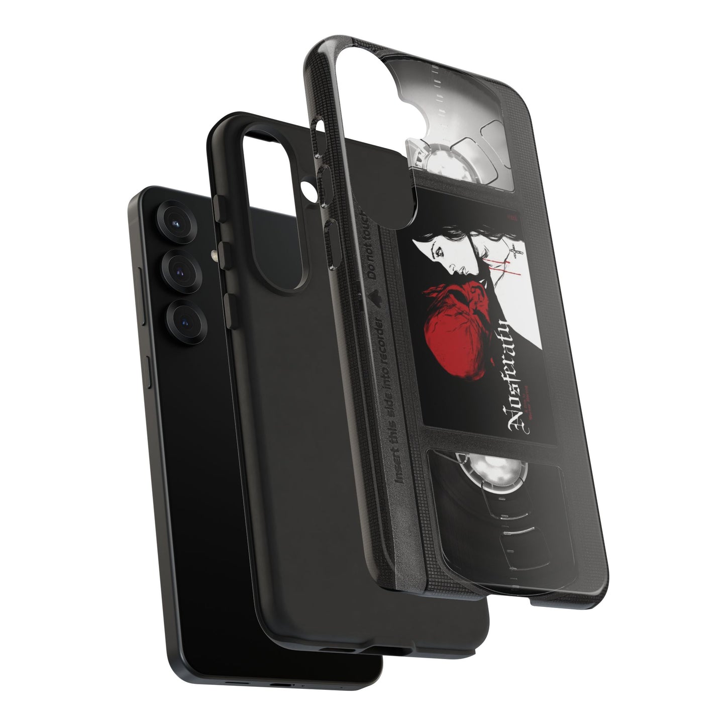 Nosferatu Impact Resistant Phone Case