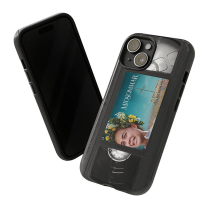Midsommar Impact Resistant VHS Phone Case