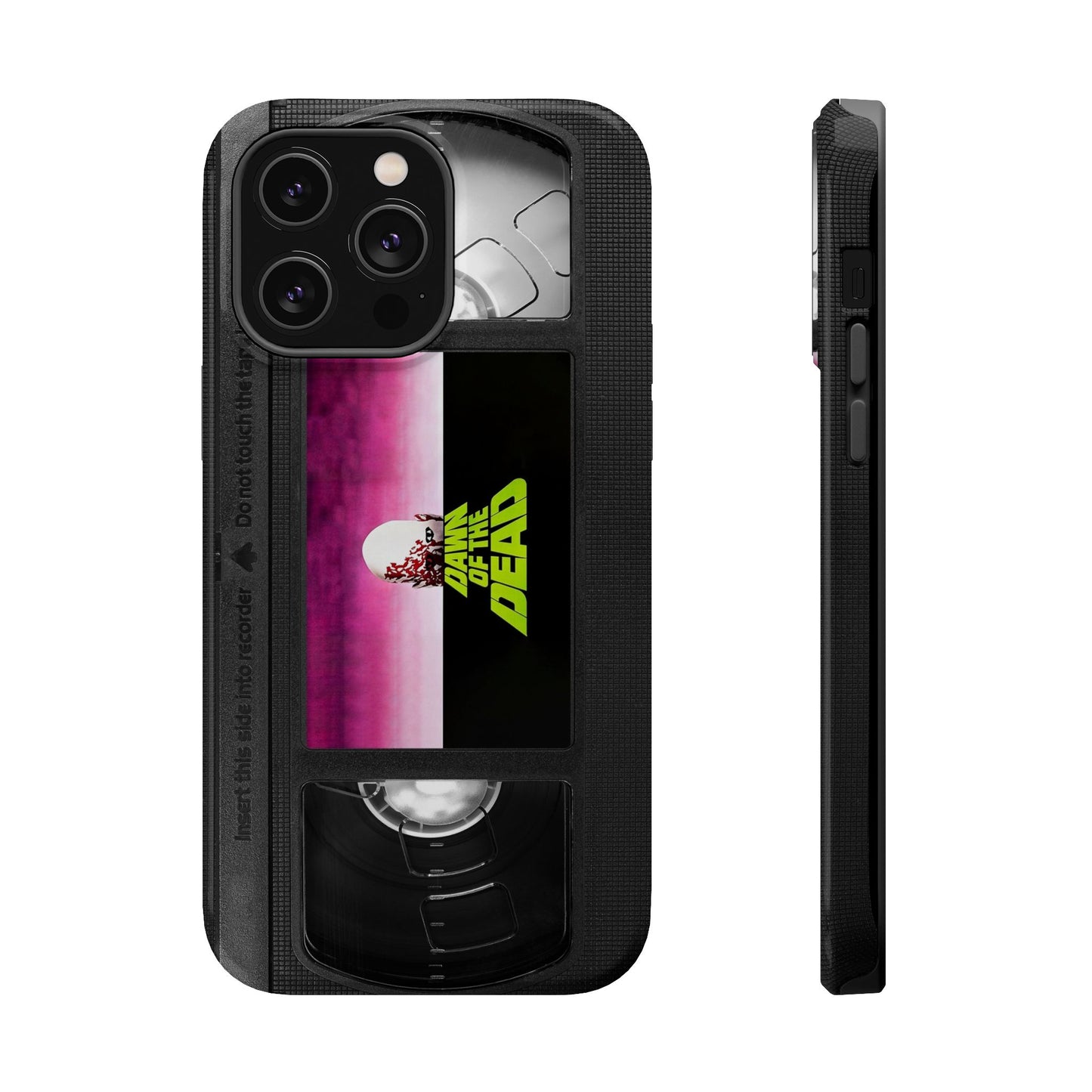 Dawn Dead MagSafe Tough Cases