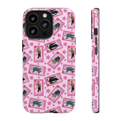 Horror Doll Impact Resistant Phone Case