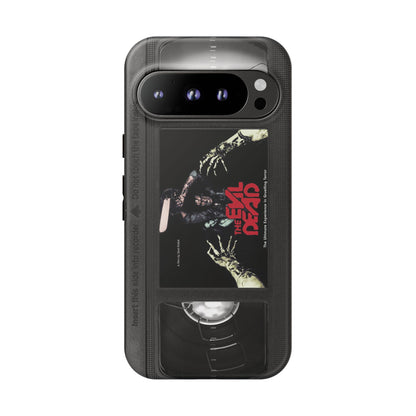 Evil Dead Impact Resistant VHS Phone Case