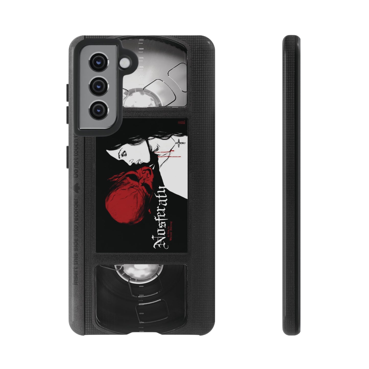 Nosferatu Impact Resistant Phone Case