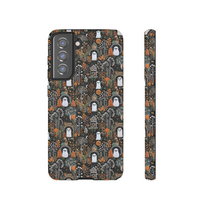 Ghostly House Phone Case