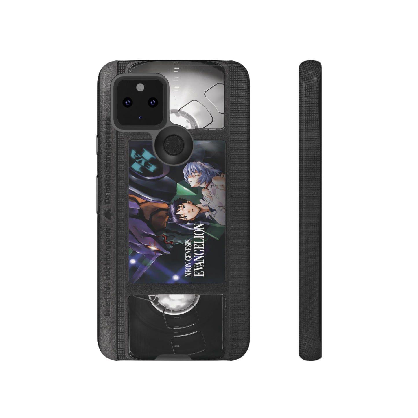 NG Evangelion Impact Resistant VHS Phone Case