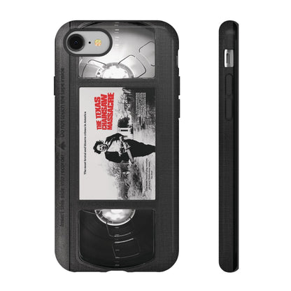 Texas Impact Resistant VHS Phone Case