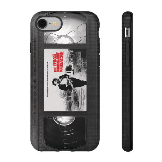 Texas Impact Resistant VHS Phone Case