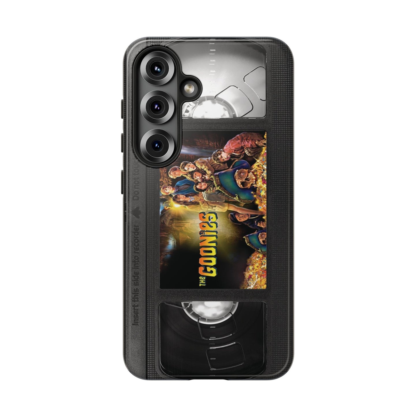 The Goonies Impact Resistant VHS Phone Case