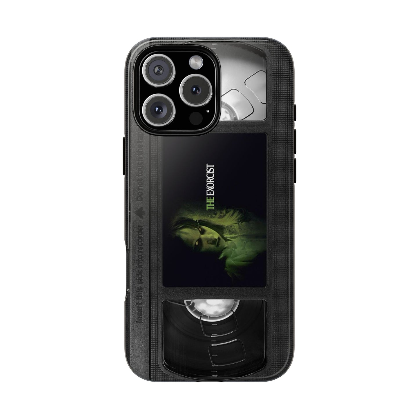Exorcist Impact Resistant VHS Phone Case
