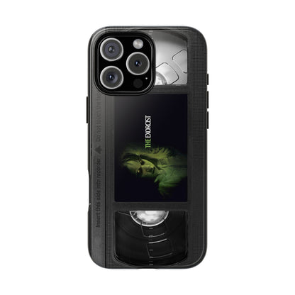 Exorcist Impact Resistant VHS Phone Case
