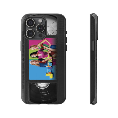 Jawbreaker Impact Resistant VHS Phone Case