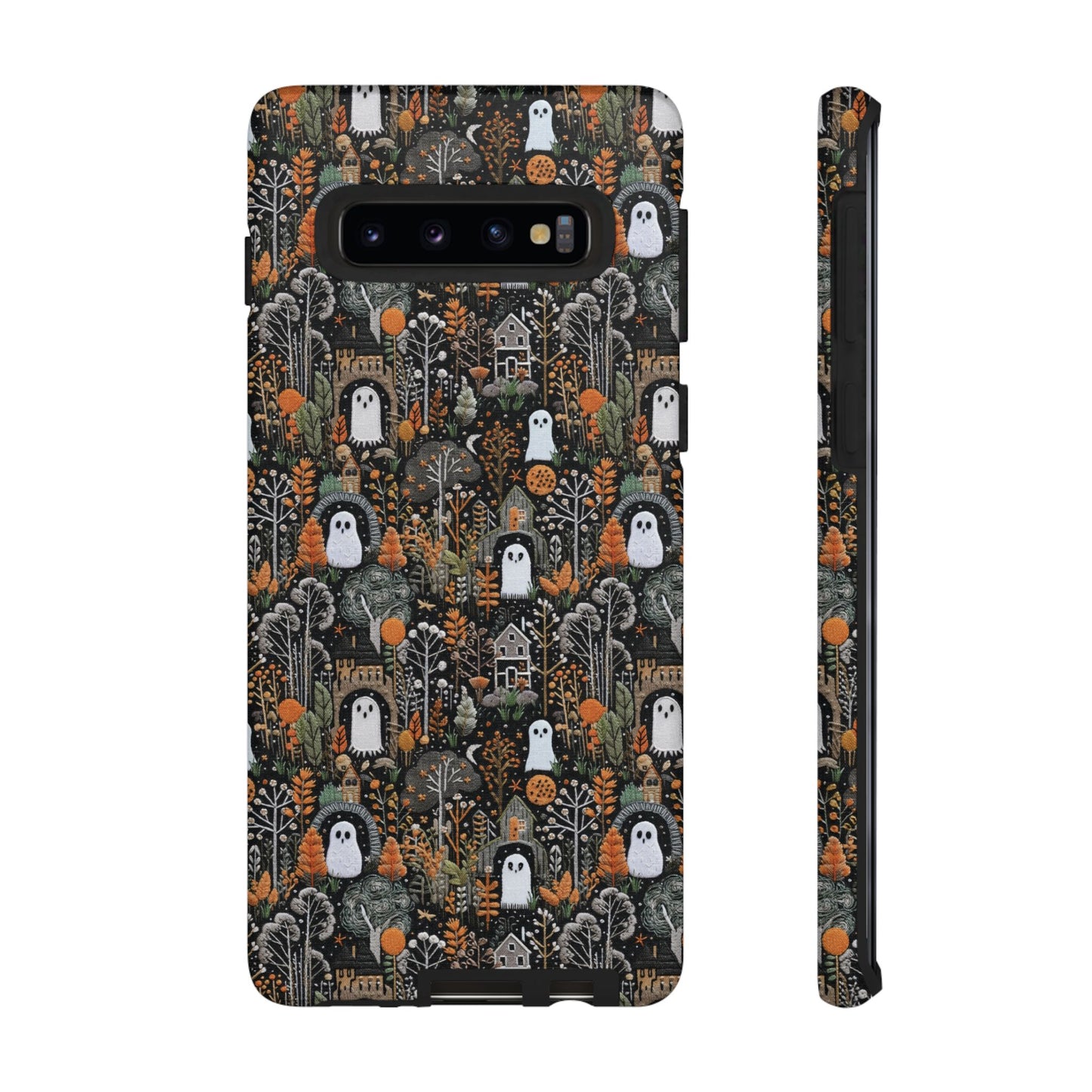 Ghostly House Phone Case