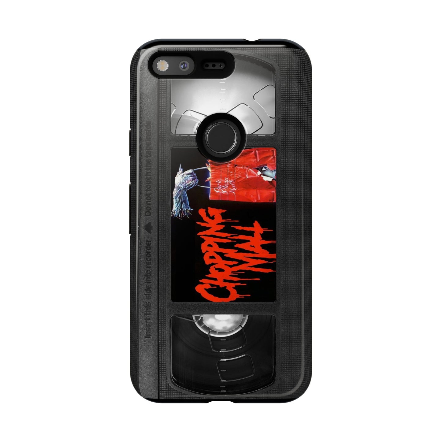 Chopping Mall Impact Resistant VHS Phone Case