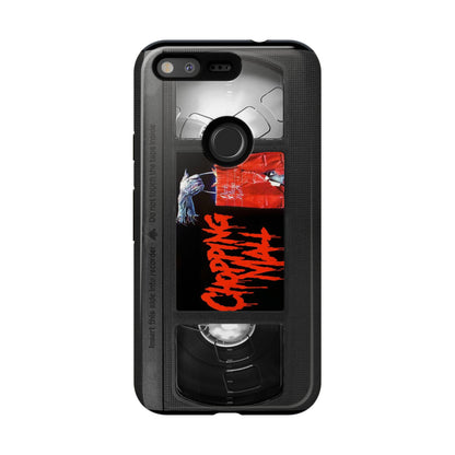 Chopping Mall Impact Resistant VHS Phone Case