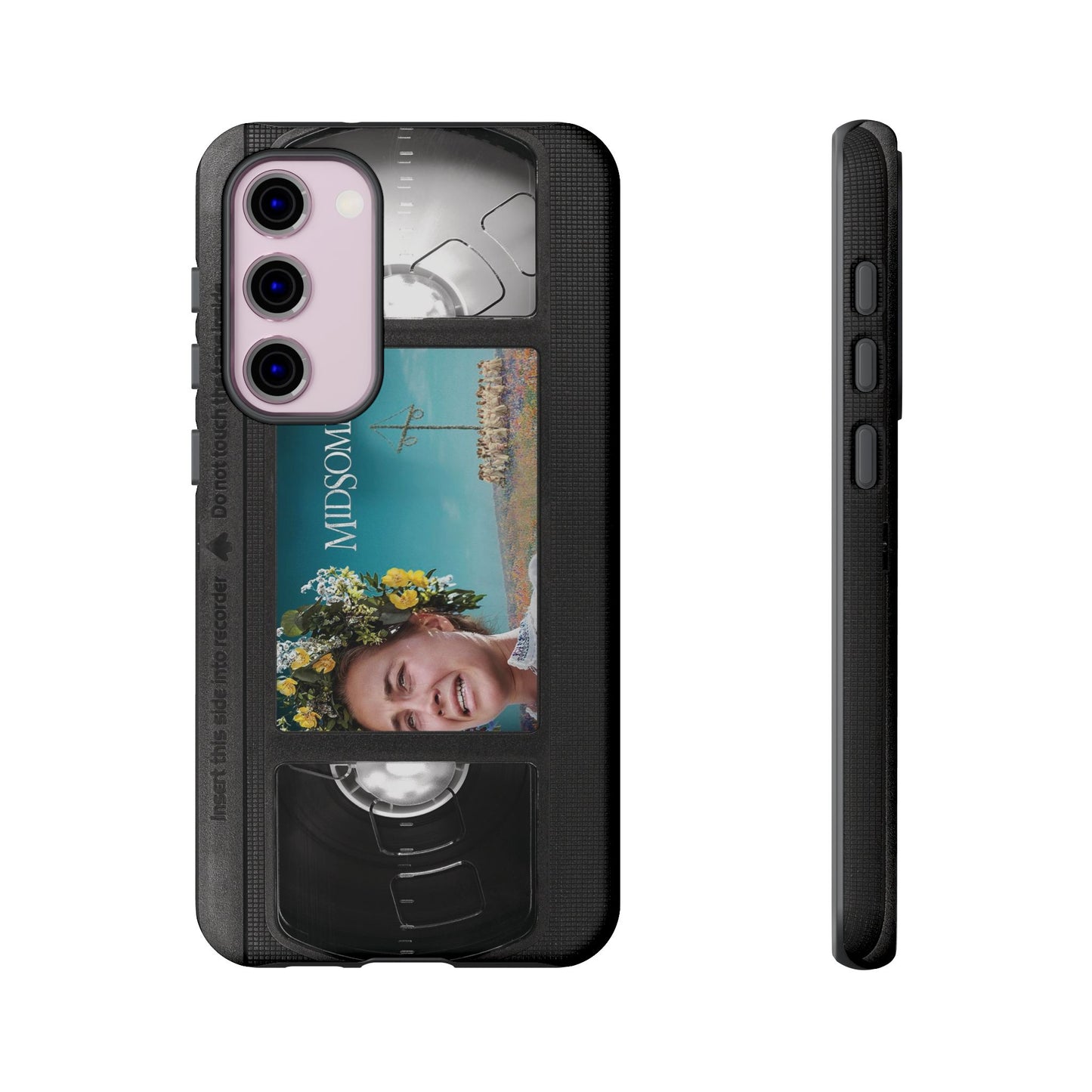 Midsommar Impact Resistant VHS Phone Case
