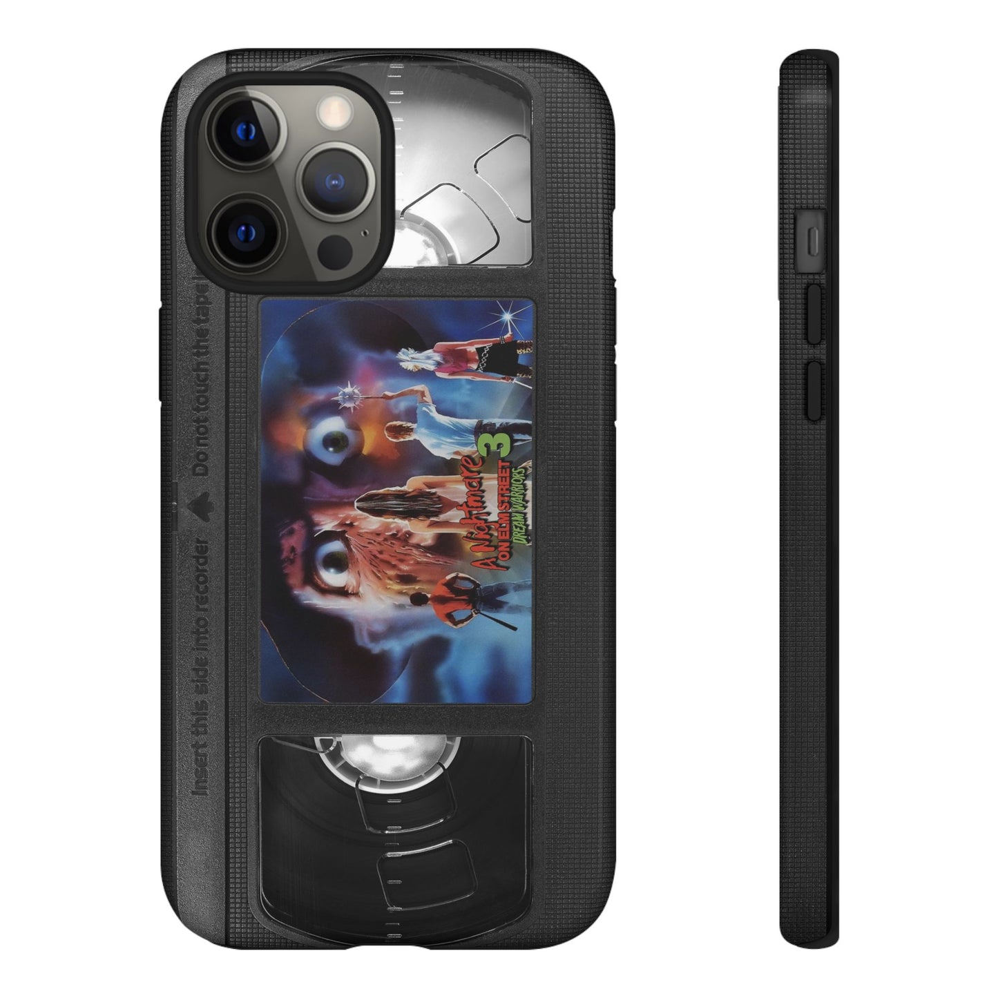 Nightmare 3 Impact Resistant VHS Phone Case