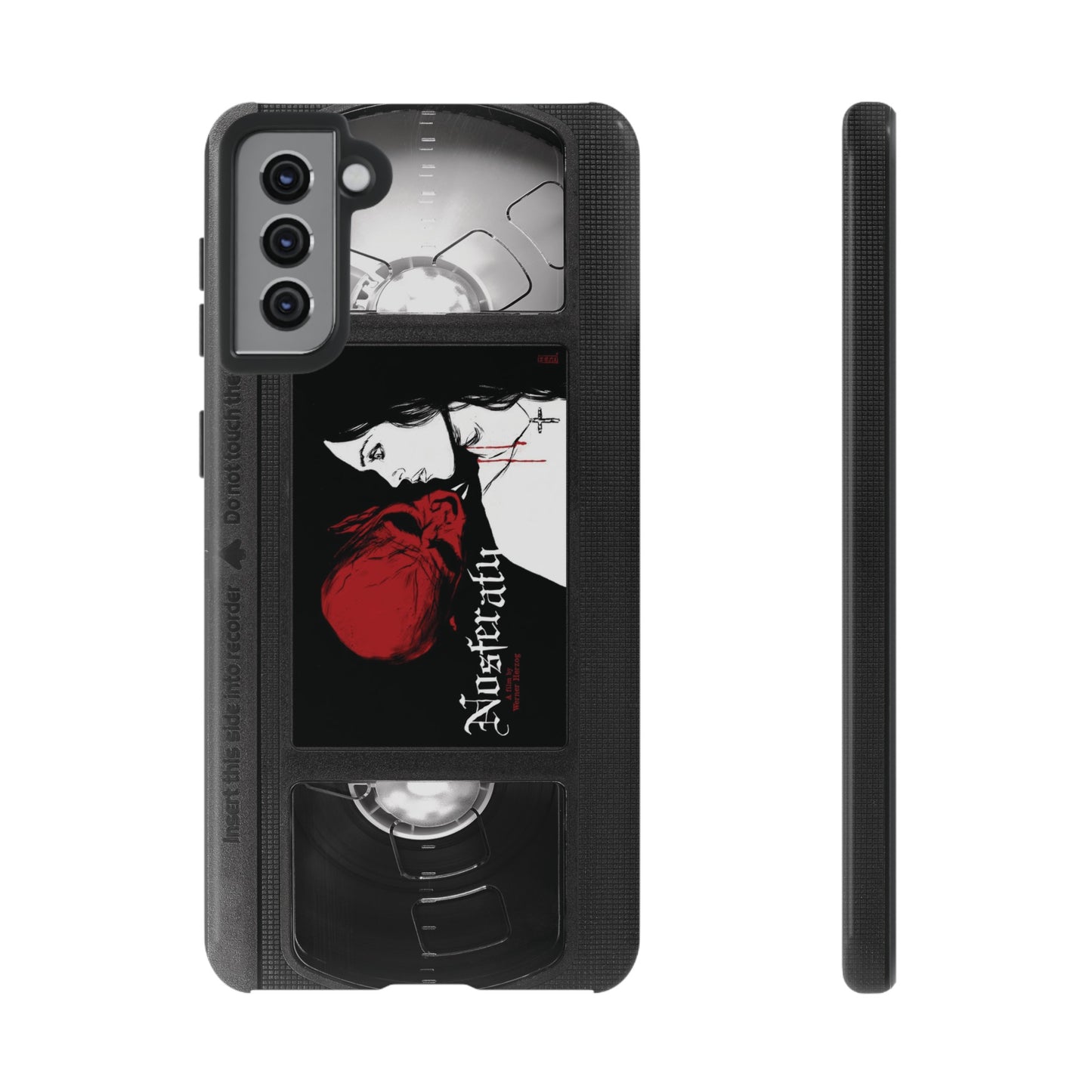 Nosferatu Impact Resistant Phone Case