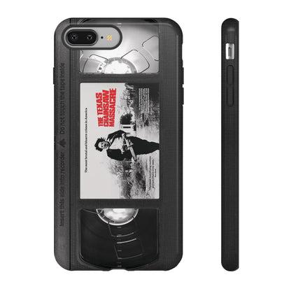 Texas Impact Resistant VHS Phone Case