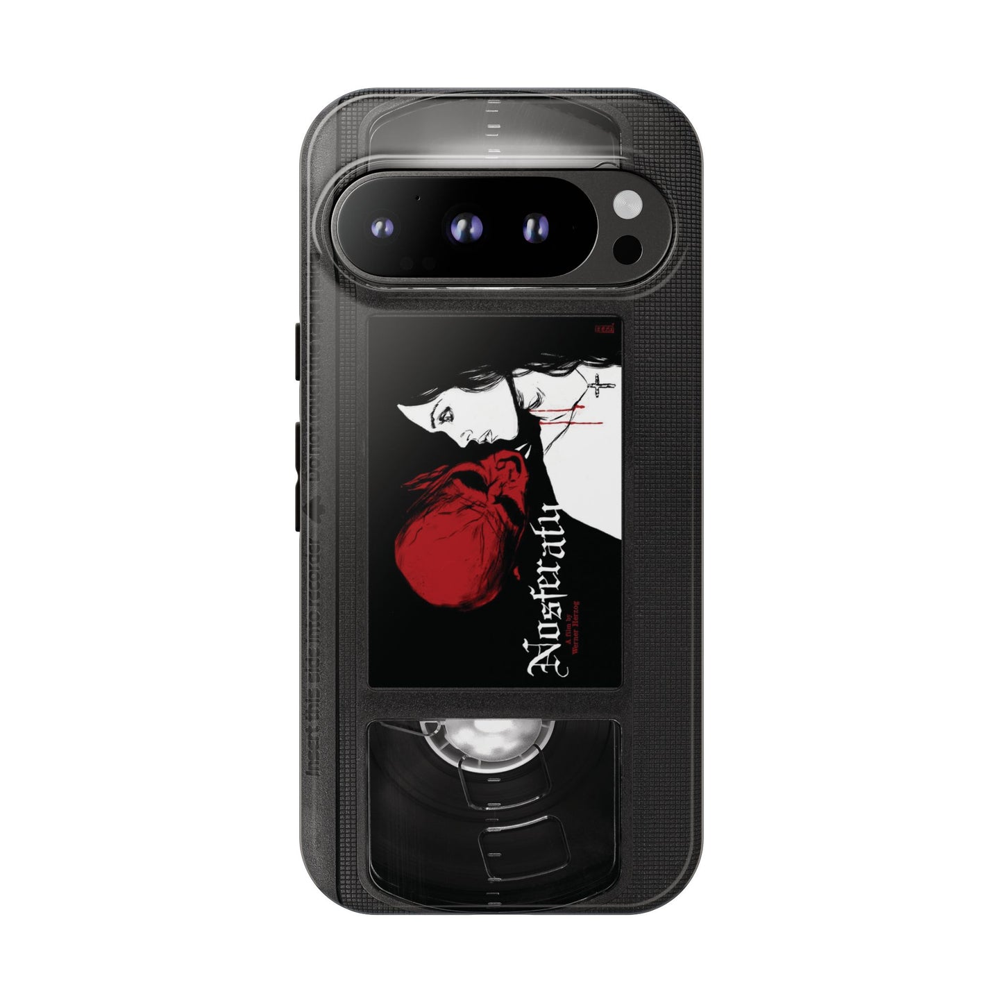 Nosferatu Impact Resistant Phone Case