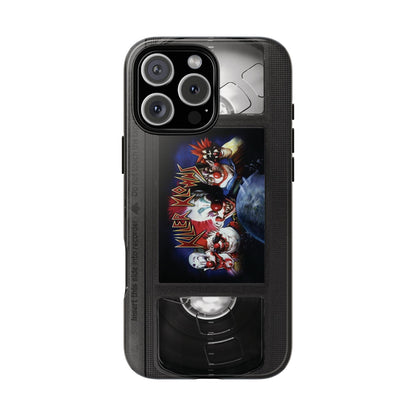 Killer Klowns Impact Resistant VHS Phone Case