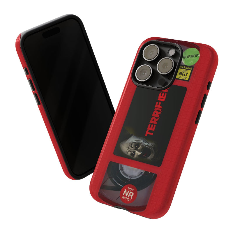 Art Clown Impact Resistant VHS Phone Case