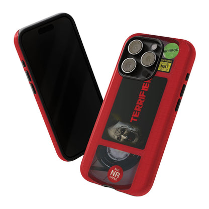 Art Clown Impact Resistant VHS Phone Case