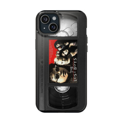 Santa Carla MagSafe Impact Resistant VHS Phone Case