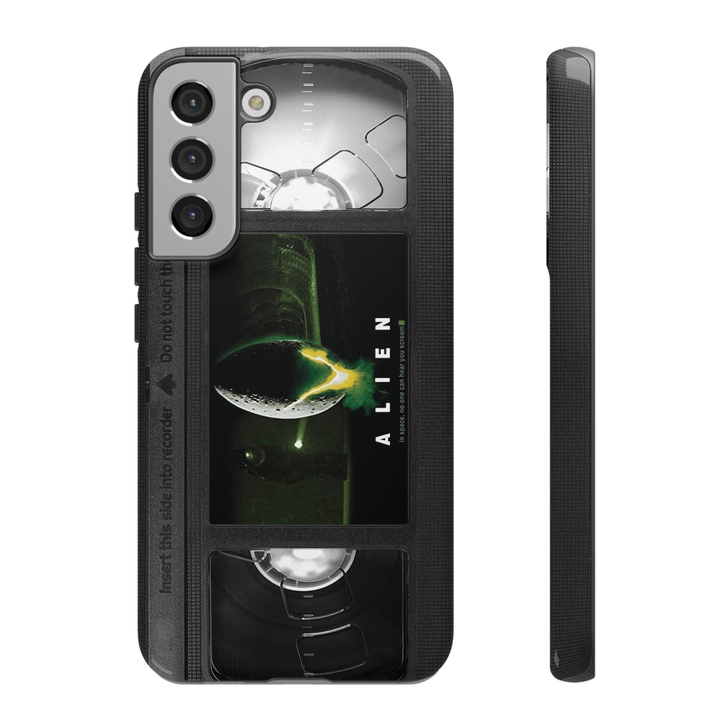 Alien Impact Resistant VHS Phone Case
