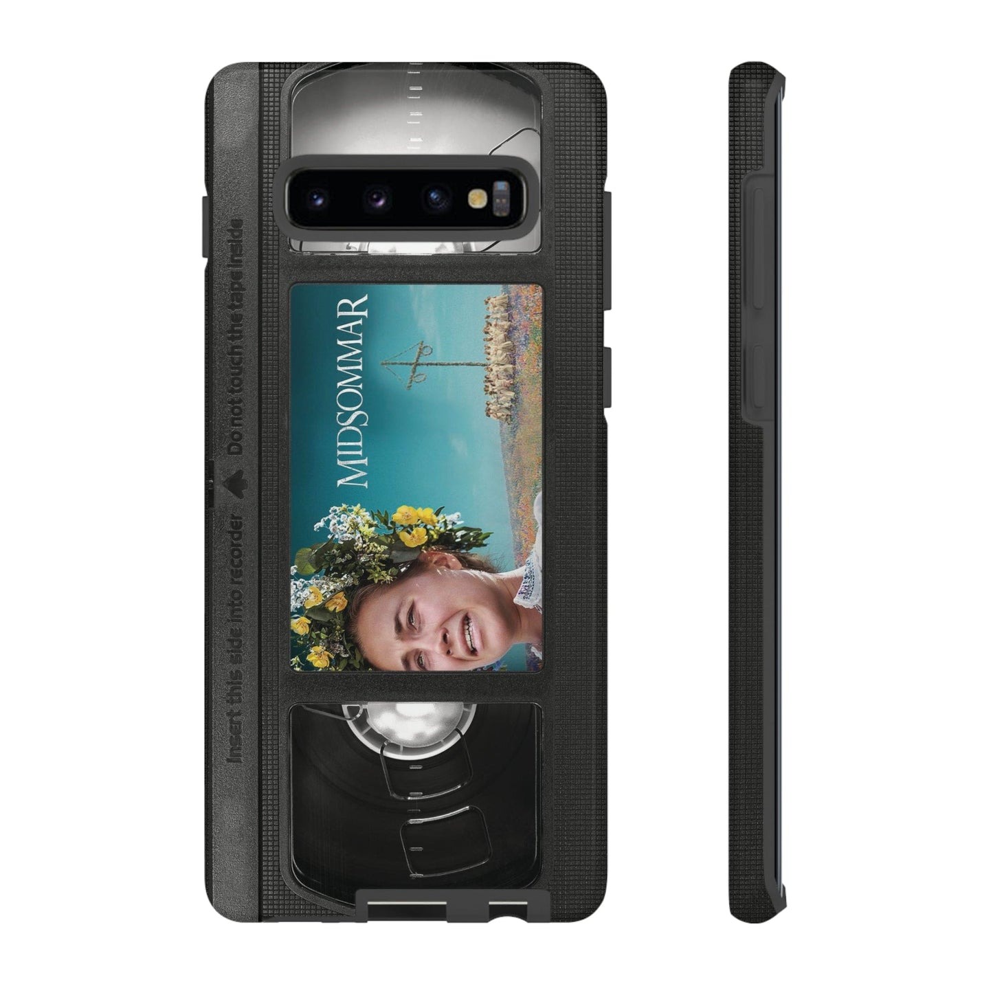 Midsommar Impact Resistant VHS Phone Case