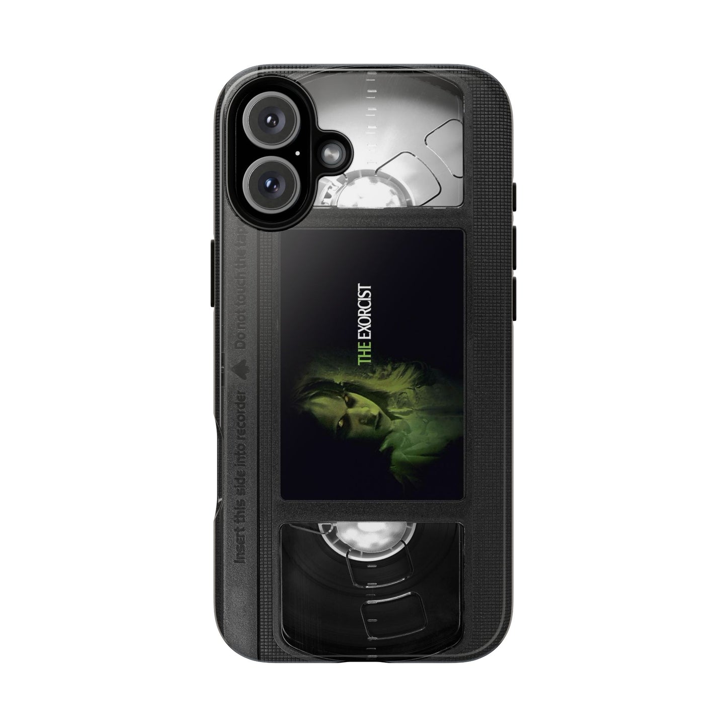 Exorcist Impact Resistant VHS Phone Case