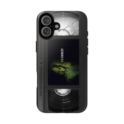 Exorcist Impact Resistant VHS Phone Case