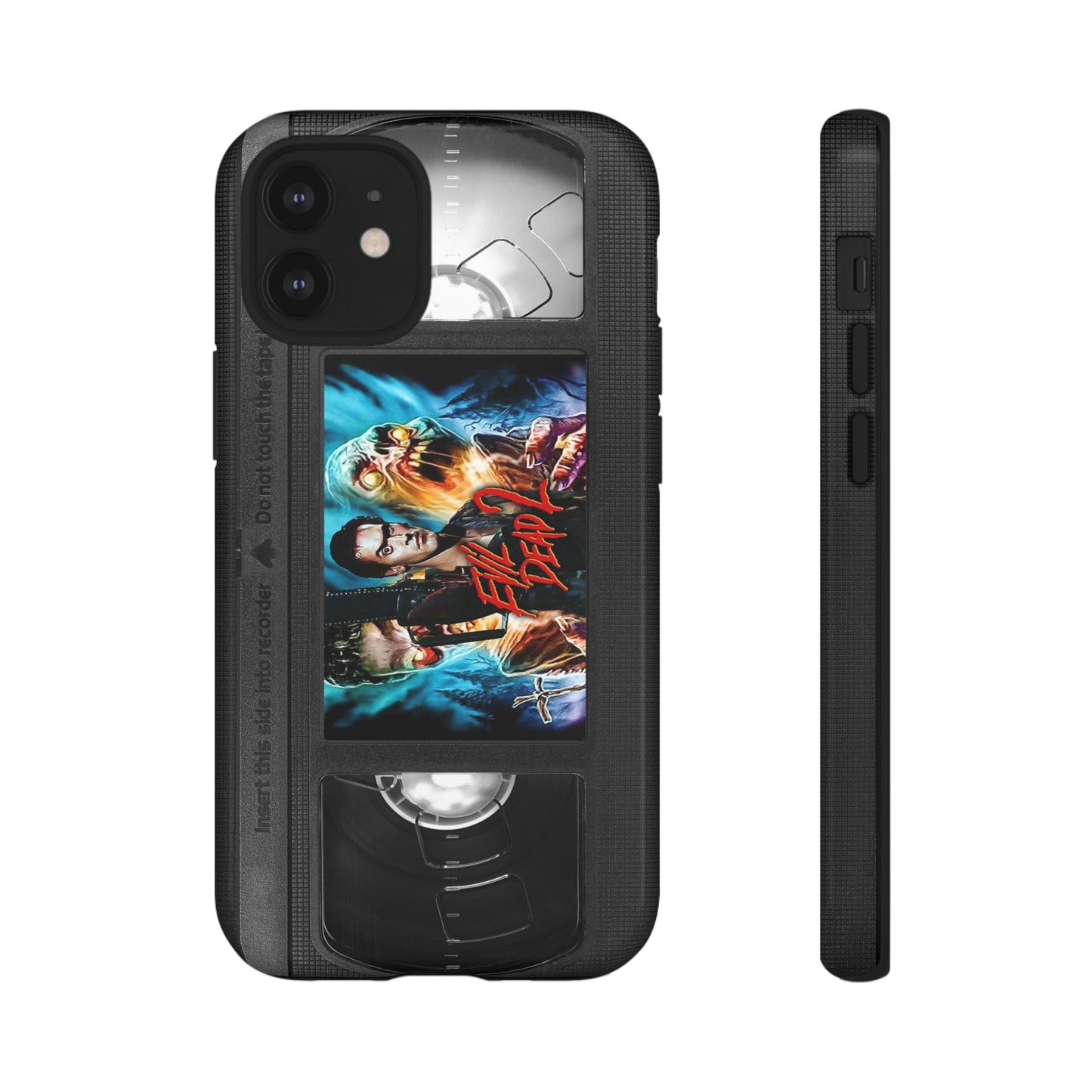 Evil Dead 2 Impact Resistant VHS Phone Case