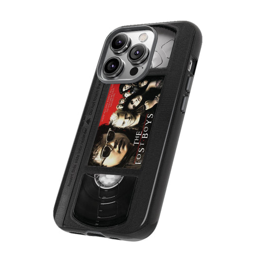 Santa Carla Impact Resistant VHS Phone Case