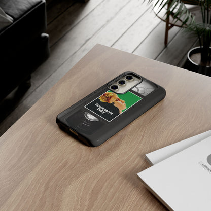 Rosemary's Baby Impact Resistant VHS Phone Case