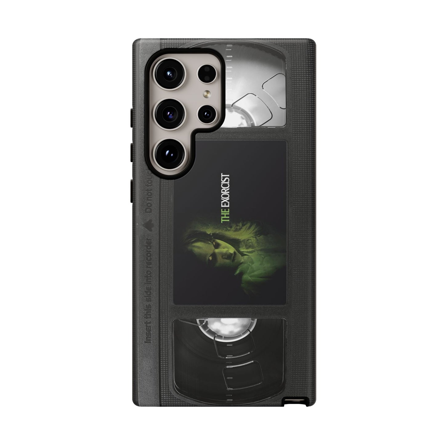 Exorcist Impact Resistant VHS Phone Case