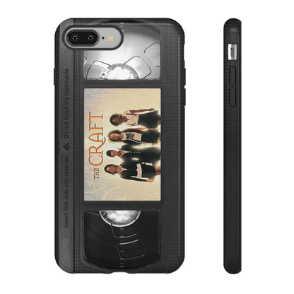 Craft VHS Impact Resistant Phone Case