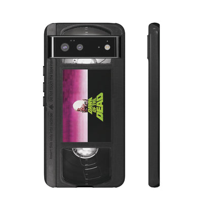 Dawn Dead Impact Resistant VHS Phone Case