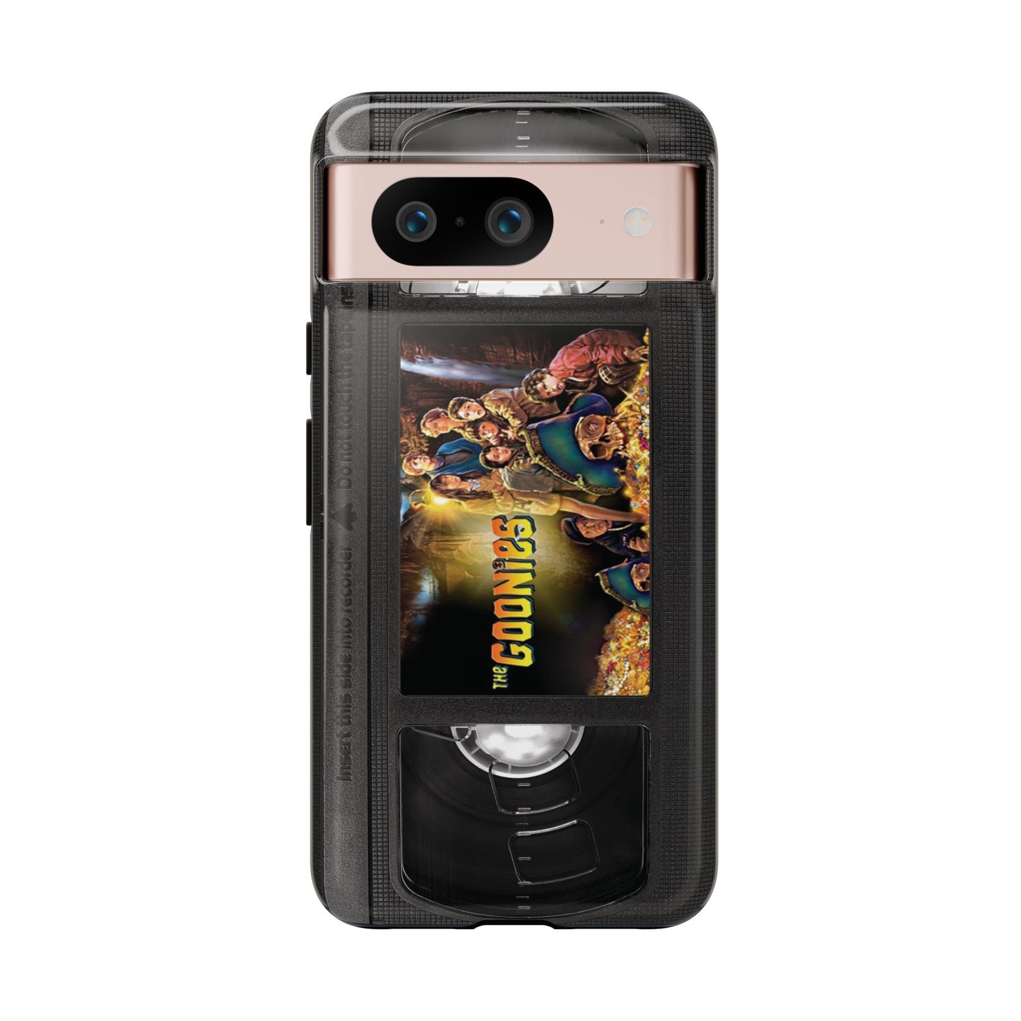 The Goonies Impact Resistant VHS Phone Case