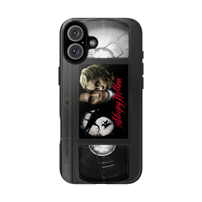 Sleepy Hollow Impact Resistant VHS Phone Case