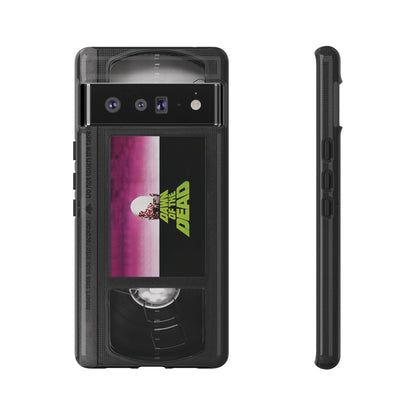 Dawn Dead Impact Resistant VHS Phone Case