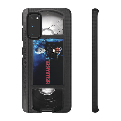 Hellraiser Impact Resistant VHS Phone Case