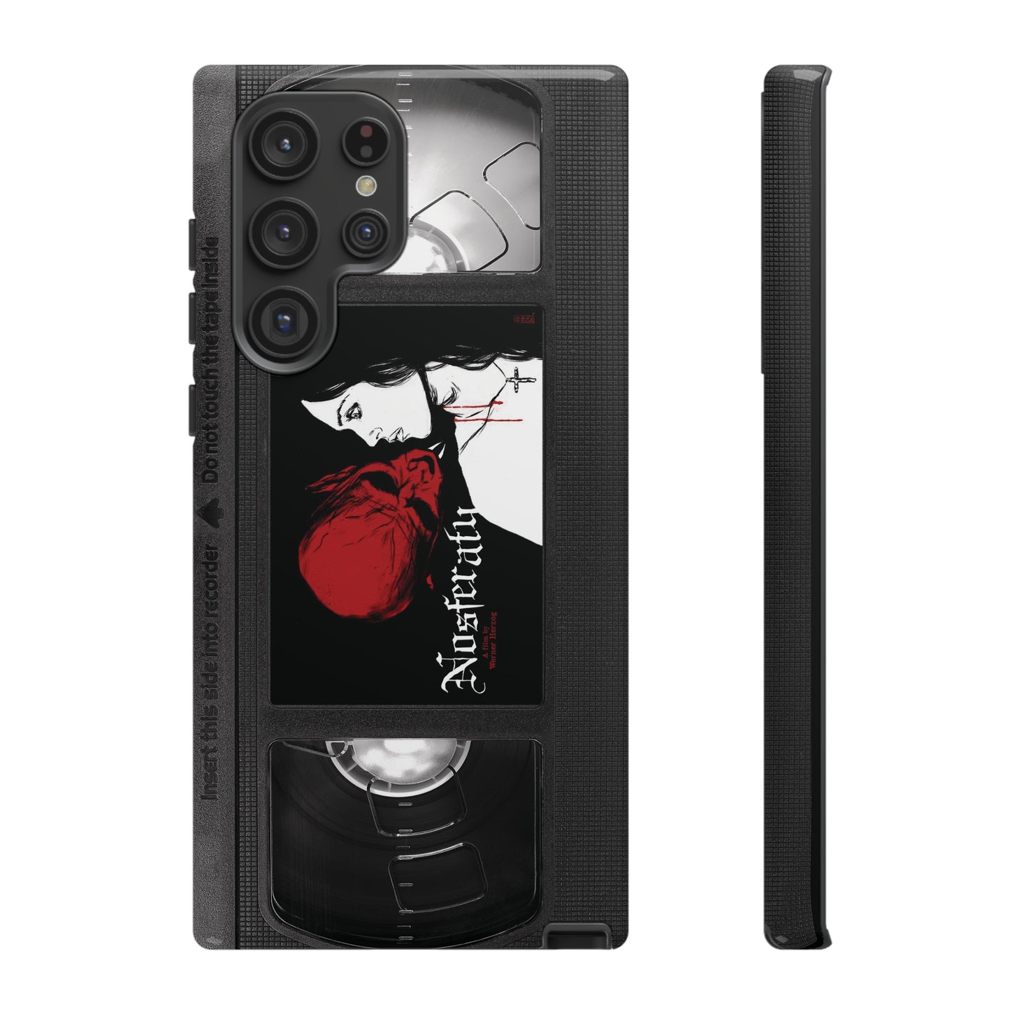 Nosferatu Impact Resistant Phone Case