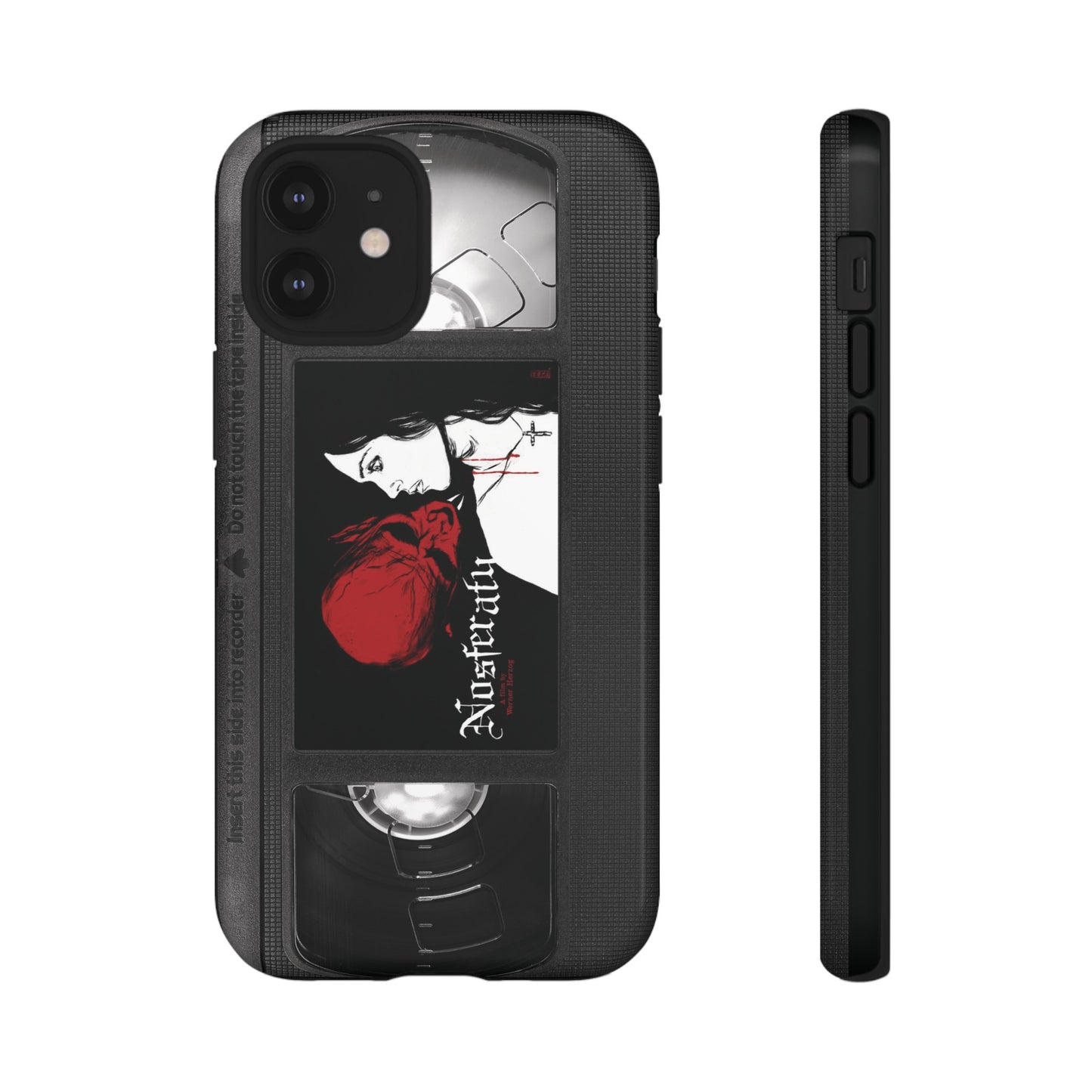 Nosferatu Impact Resistant Phone Case