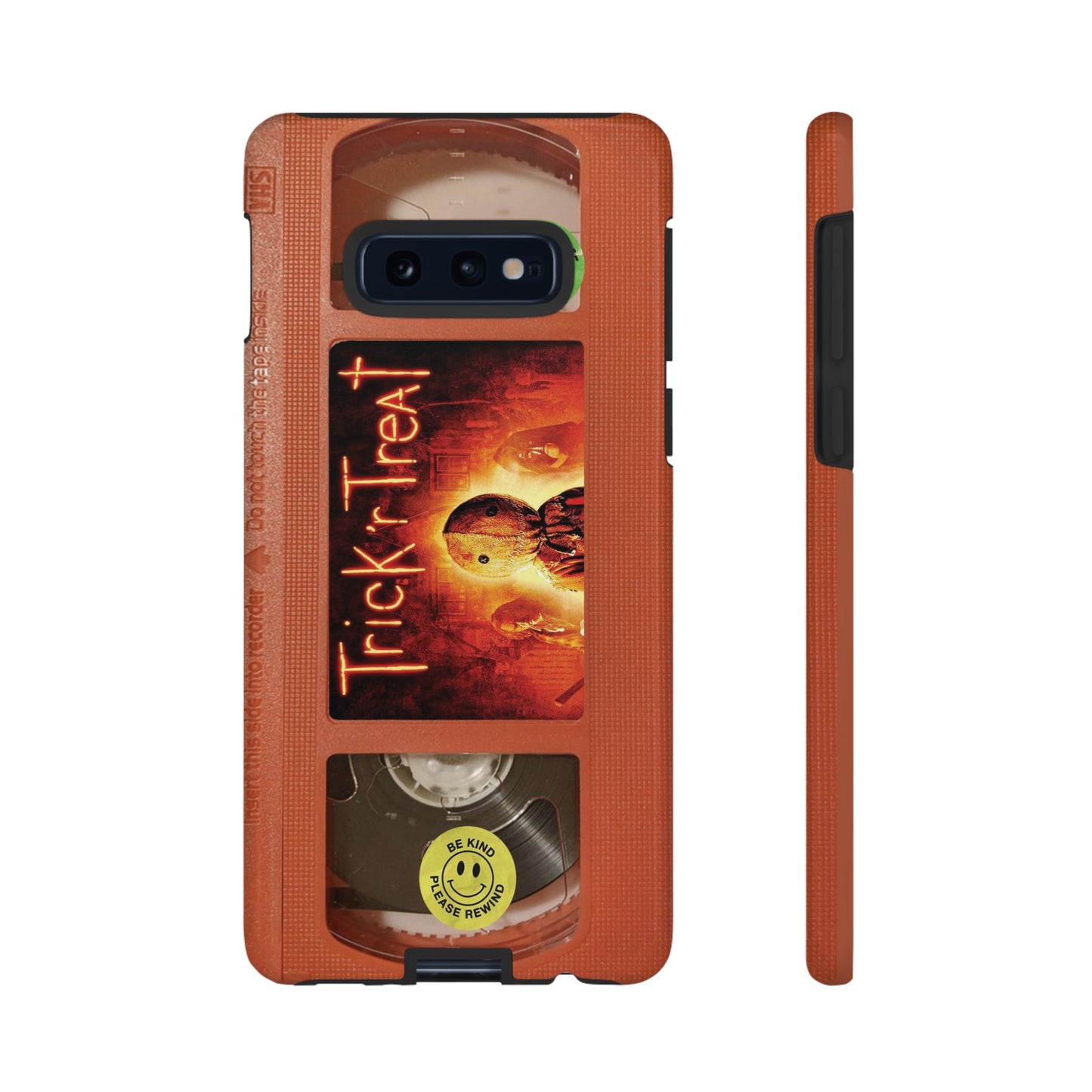 Trick or Treat Impact Resistant Phone Case