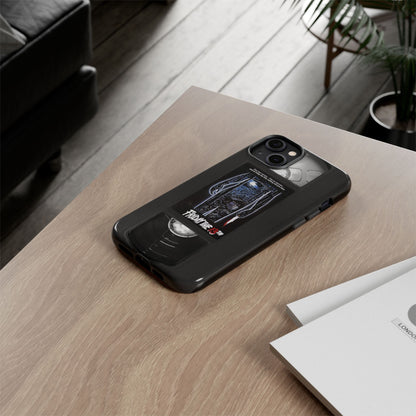 Friday XIII Impact Resistant VHS Phone Case