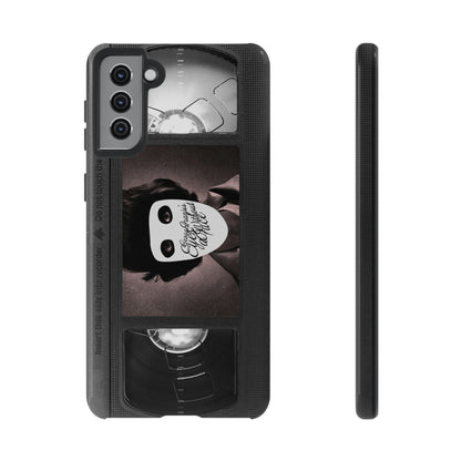 Eyes Without A Face Impact Resistant VHS Phon Case