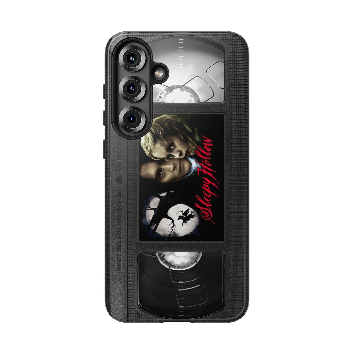Sleepy Hollow Impact Resistant VHS Phone Case