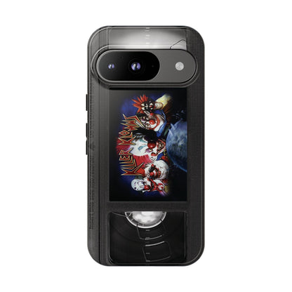 Killer Klowns Impact Resistant VHS Phone Case