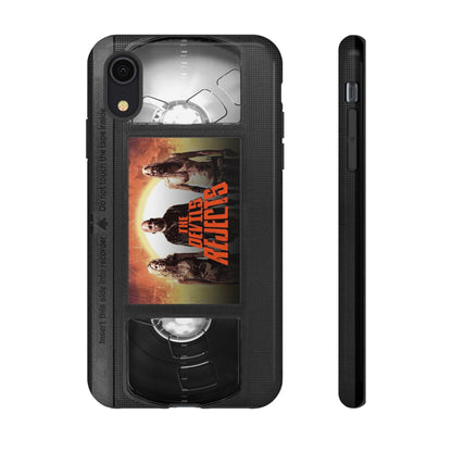 Devil's Rejects Impact Resistant VHS Phone Case