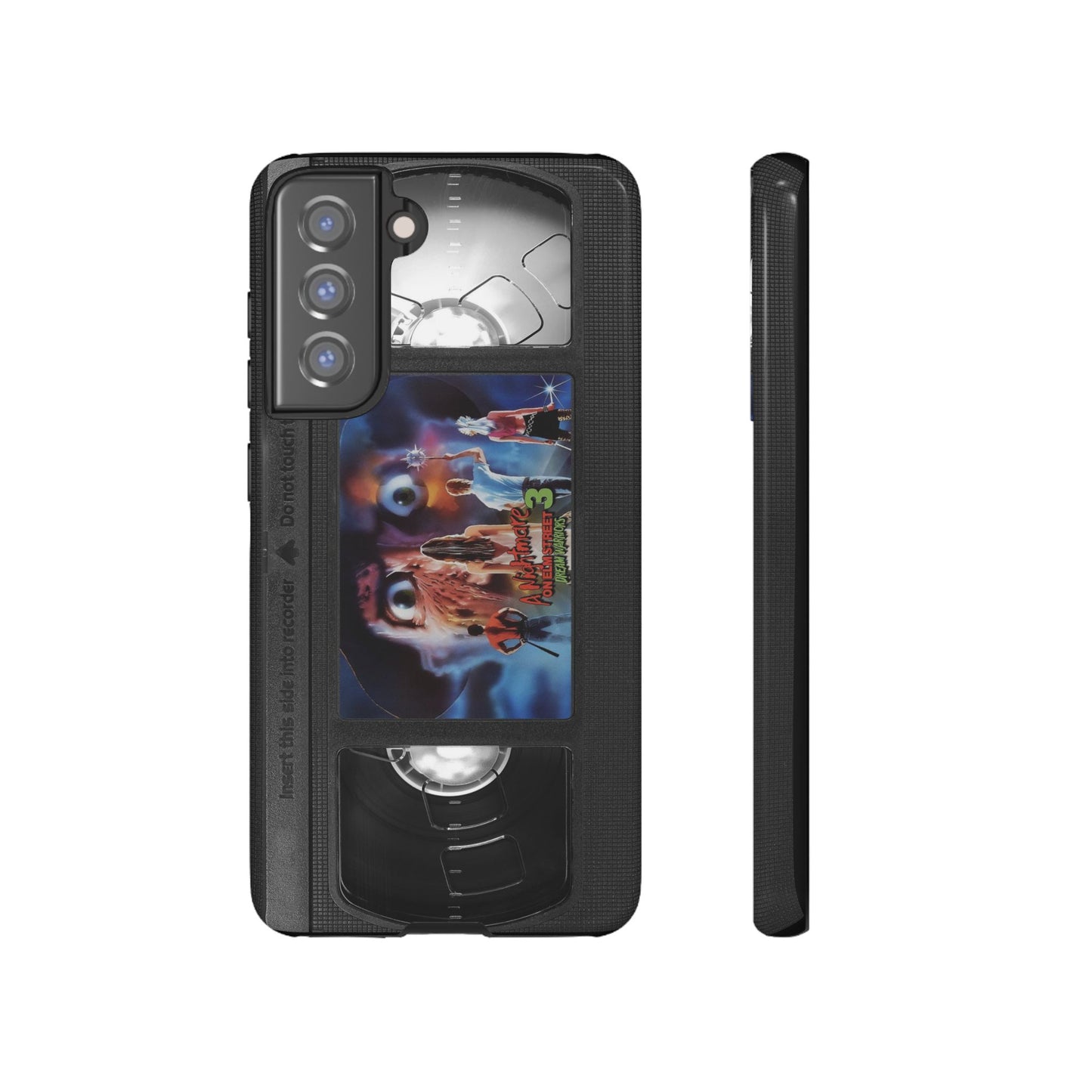 Nightmare 3 Impact Resistant VHS Phone Case